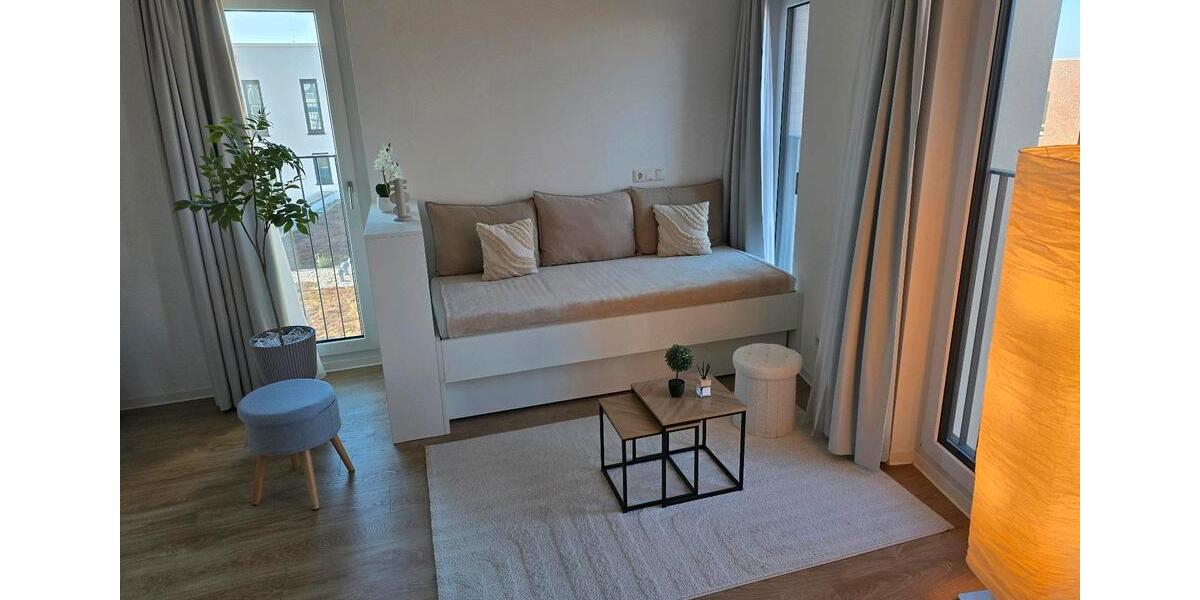 Etagenwohnung Marl - 1 Zimmer, 20 m&sup2;, 600&euro; | Angebot:24330073