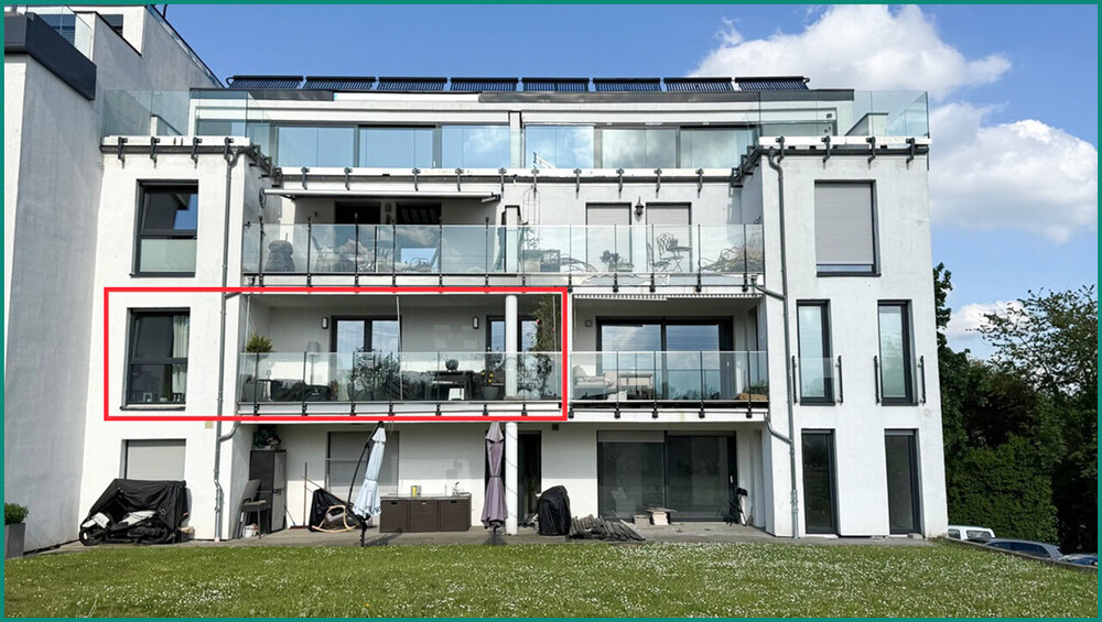 SIE SUCHEN DIE BESONDERE EIGENTUMSWOHNUNG MIT AUFZUG & GEHOBENER AUSSTATTUNG IN SCHWELM? IHR PROVISI - Etagenwohnung Schwelm | Angebot:27322484