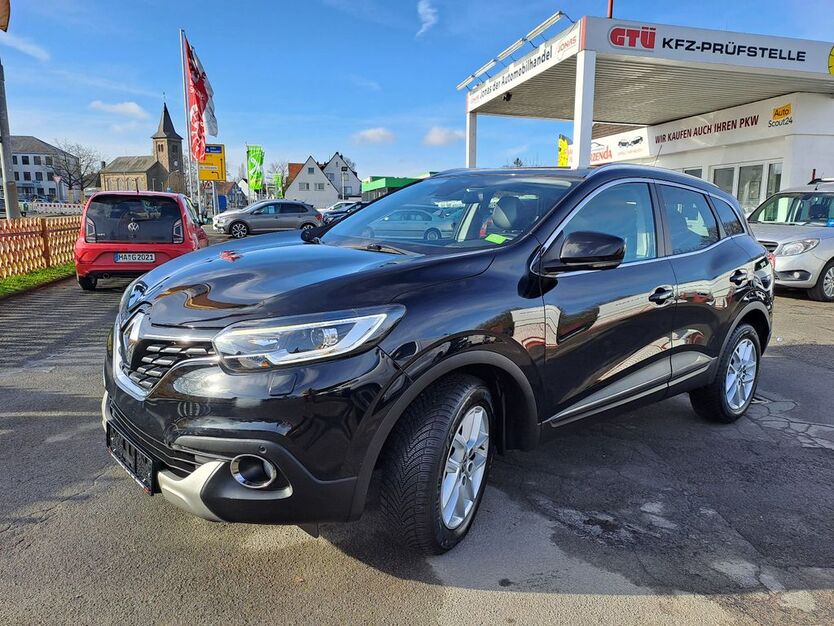 Renault Kadjar 98.700 km 13.300 € Sprockhövel 45549