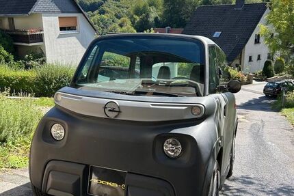 Opel Rocks-e 25.000 km 7.190 &euro; Hemer 58675