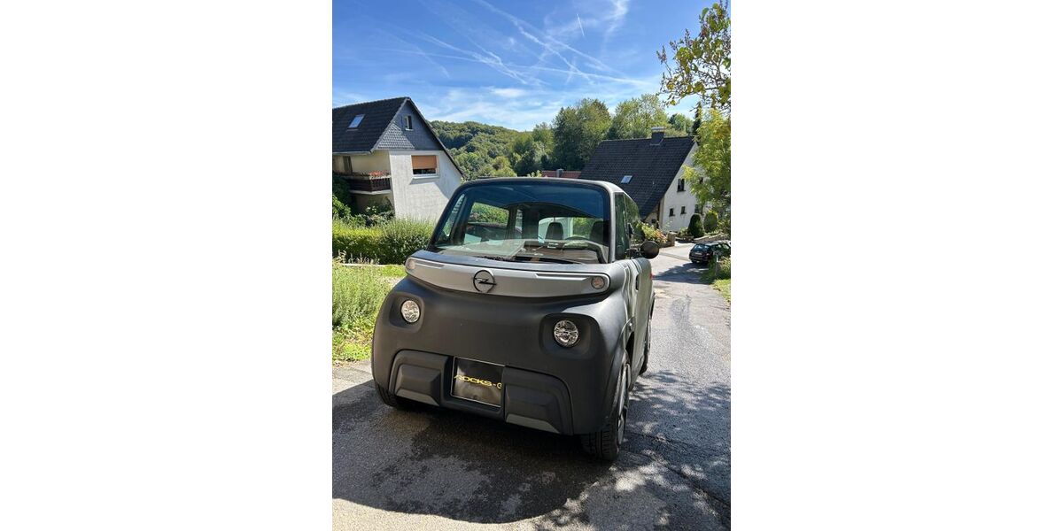 Opel Rocks-e 25.000 km 7.190 &euro; Hemer 58675