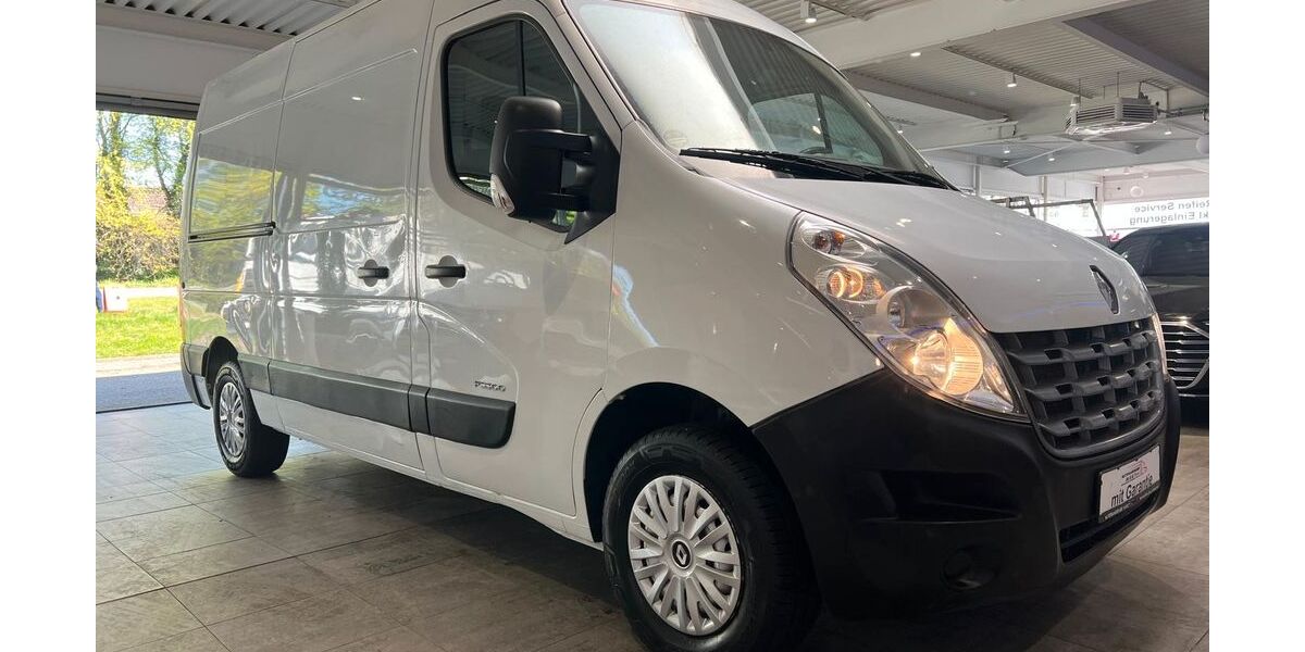 Renault Master 85.000 km 13.890 &euro; Datteln 45711