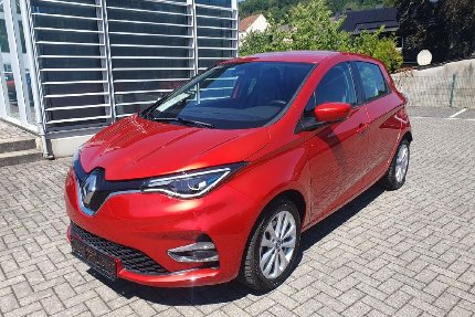 Renault ZOE 80.000 km 13.575 &euro; Hagen 58091