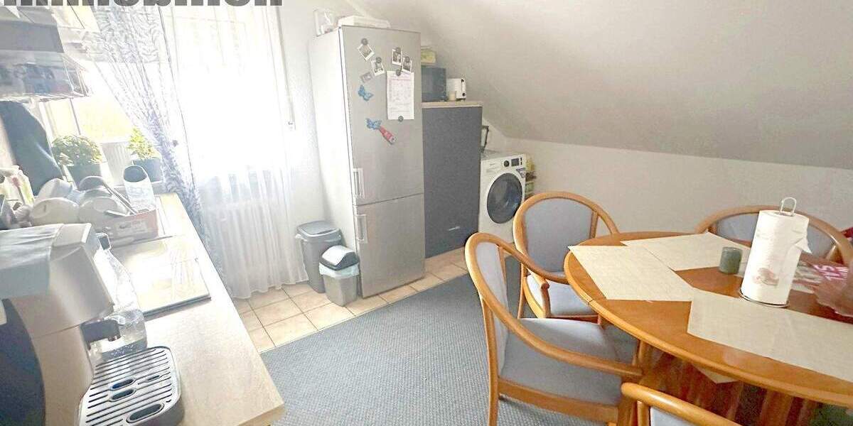 Etagenwohnung Unna Königsborn - 3 Zimmer, 62 m&sup2;, 435&euro; | Angebot:24581836