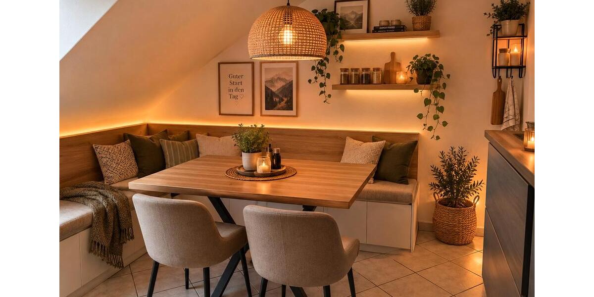 Dachgeschoßwohnung Iserlohn Grüne - 3 Zimmer, 82 m&sup2;, 179.000&euro; | Angebot:27449139