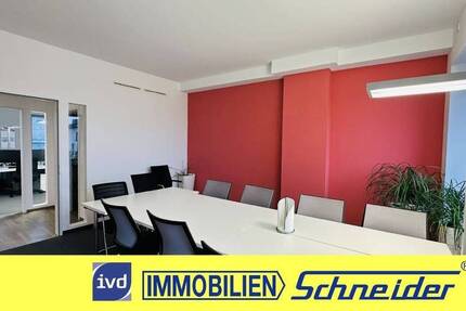 *PROVISIONSFREI* ca. 250 m² Büro-Praxisfläche in der Dortmunder-City! zimmer