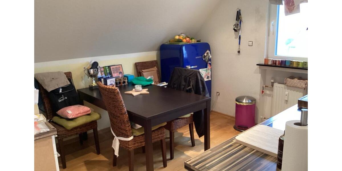 2,5-Zimmer Dachgeschosswohnung in Iserlohn-Kalthof 2 zimmer