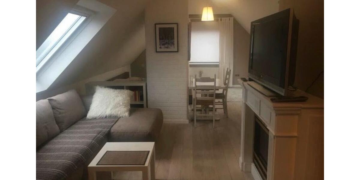 Dachgeschoßwohnung Dortmund Gartenstadt - 1.5 Zimmer, 40 m&sup2;, 850&euro; | Angebot:24824872