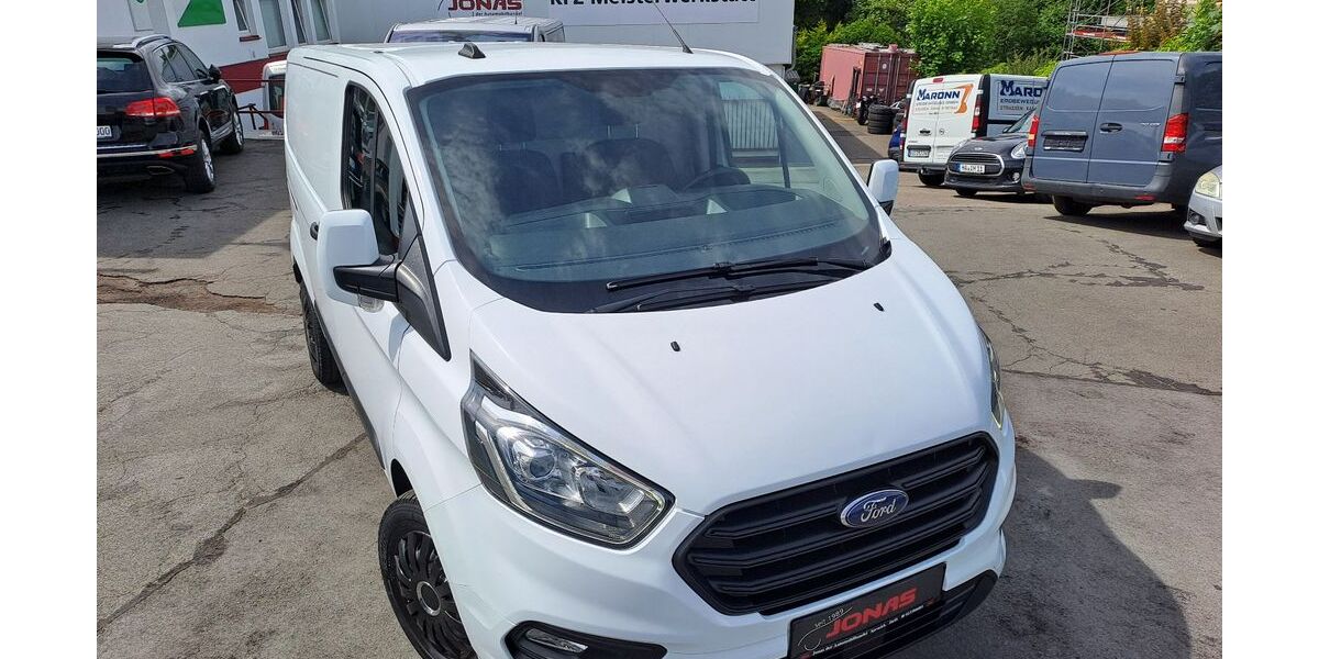 Ford Transit Custom 72.100 km 14.900 &euro; Sprockhövel 45549