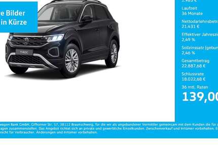 VW T-Roc 9.923 km 23.414 € Dortmund 44141
