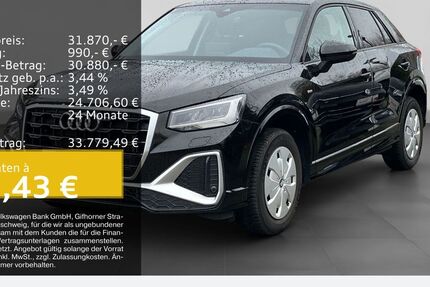 Audi Q2 19.005 km 30.980 &euro; Bochum 44809
