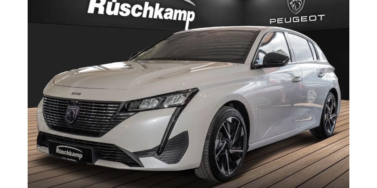 Peugeot 308 21.998 km 21.580 &euro; Lünen 44532