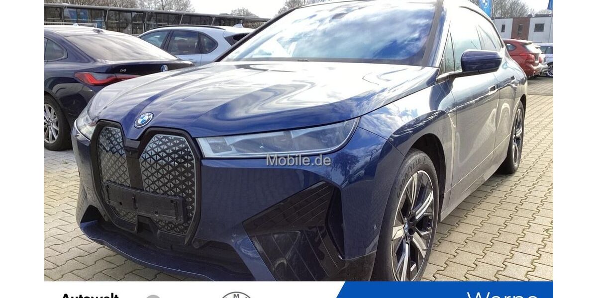 BMW iX 51.005 km 56.790 &euro; Werne 59368