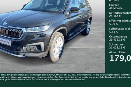 Skoda Kodiaq 48.019 km 30.660 &euro; Dortmund 44309