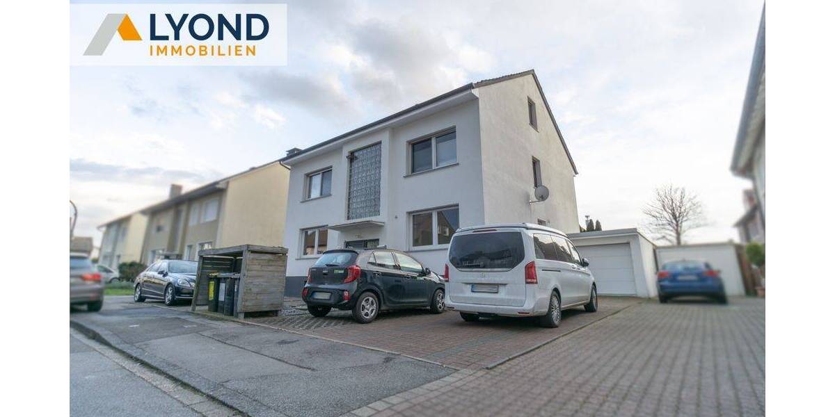 Mehrfamilienhaus, Wohnhaus Dortmund / Brechten Brechten - 600.000&euro; | Angebot:25676521