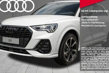 Audi Q3 1.990 km 45.480 &euro; Lünen 44534