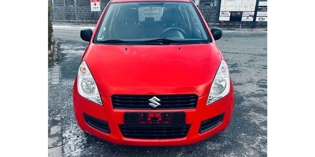 Suzuki Splash 90.000 km 3.200 &euro; Gelsenkirchen 45884