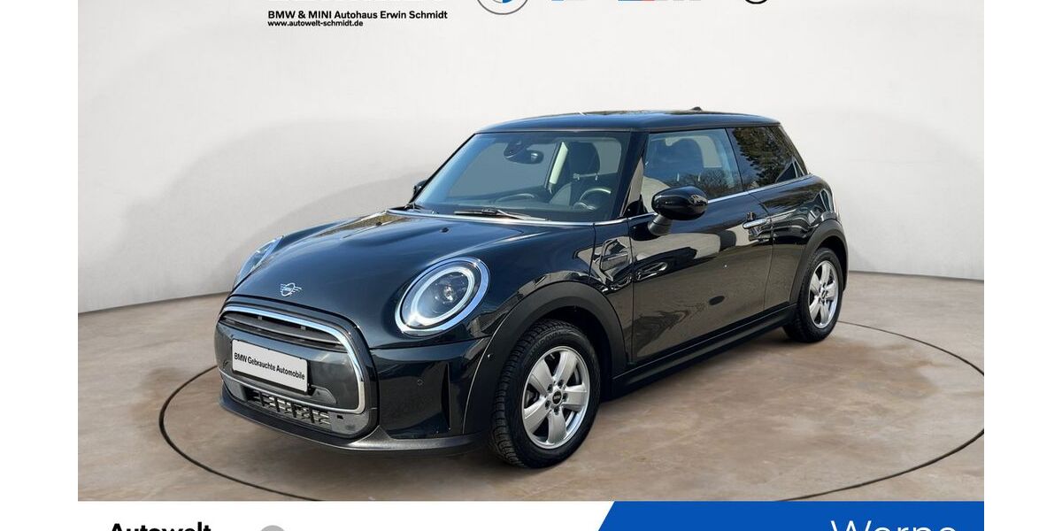 Mini Cooper 16.005 km 22.690 &euro; Werne 59368
