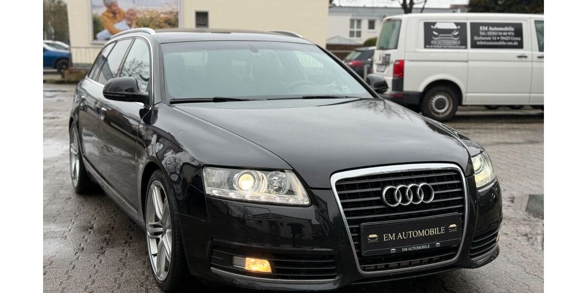 Audi A6 223.200 km 8.999 &euro; Unna 59425