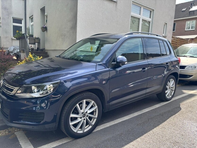VW Tiguan 175.000 km 9.500 € Hagen 58095