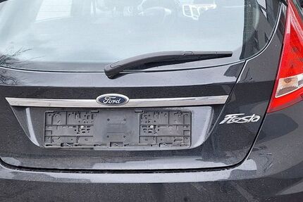 Ford Fiesta 61.000 km 5.500 &euro; Hemer 58675