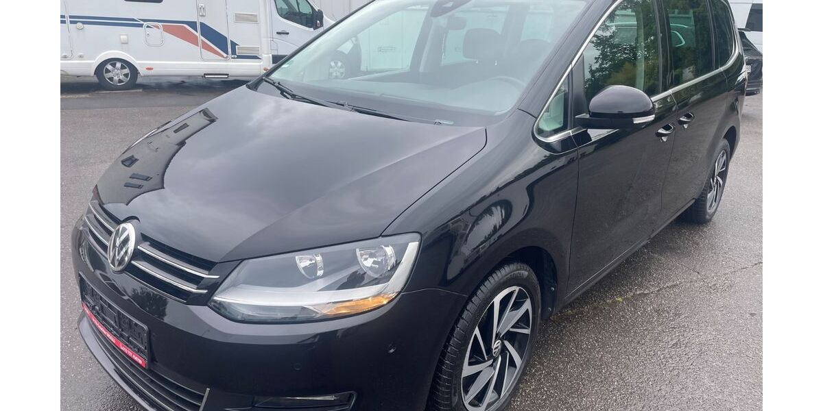 VW Sharan 125.000 km 19.290 &euro; Iserlohn 58638