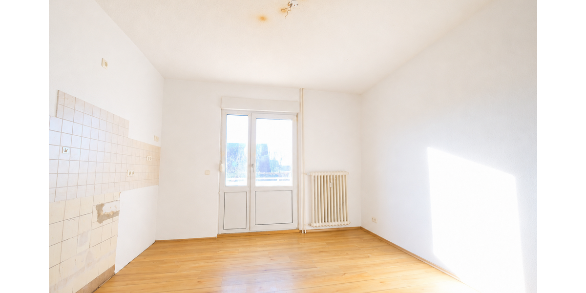 Etagenwohnung Bochum Weitmar - 3.5 Zimmer, 76 m&sup2;, 750&euro; | Angebot:26595413