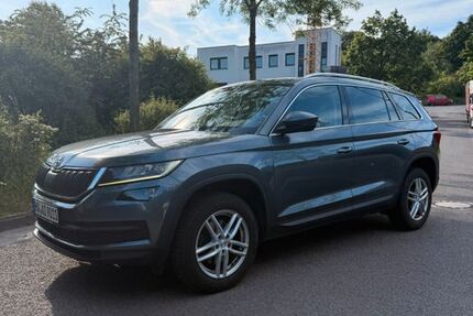 Skoda Kodiaq 234.800 km 15.600 &euro; Wetter 58300