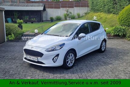 Ford Fiesta 40.000 km 11.991 &euro; Gevelsberg 58285