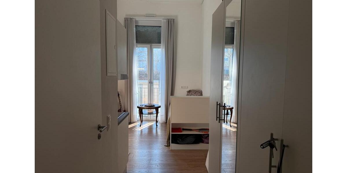 Erdgeschoßwohnung Dortmund Innenstadt West - 1 Zimmer, 20 m&sup2;, 390&euro; | Angebot:24829727