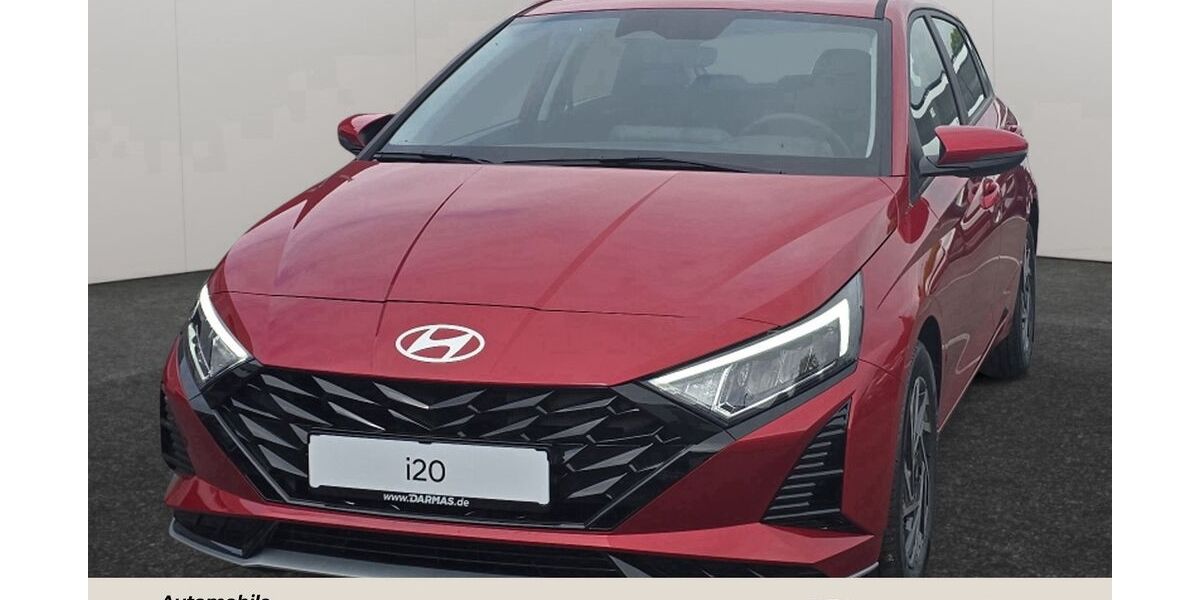 Hyundai i20 16.460 km 19.890 &euro; Oer-Erkenschwick 45739