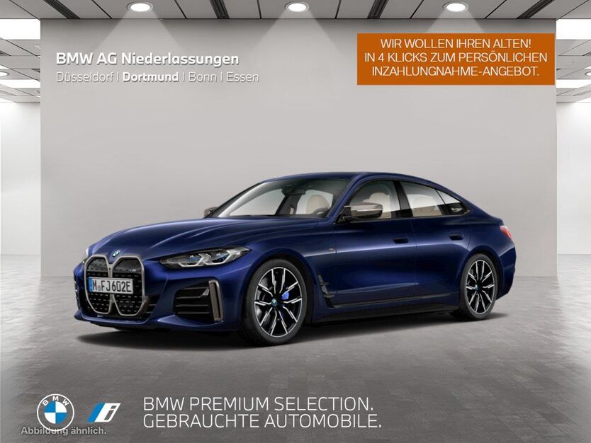 BMW i4 42.186 km 46.999 € Dortmund 44263