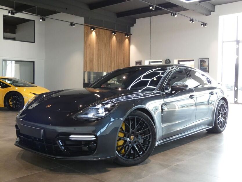 Panamera