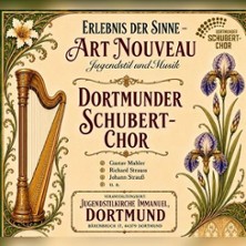 Erlebnis der Sinne - Art Nouveau 11.10.2026 Ev. Immanuelkirche