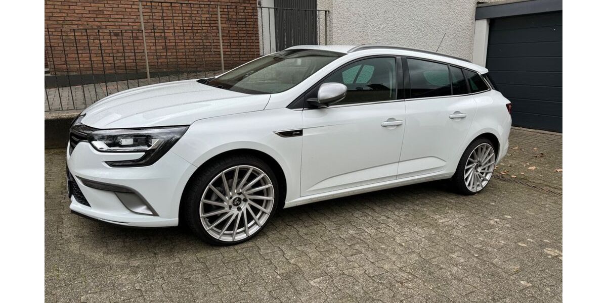 Renault Megane 120.000 km 15.600 &euro; Dortmund 44388