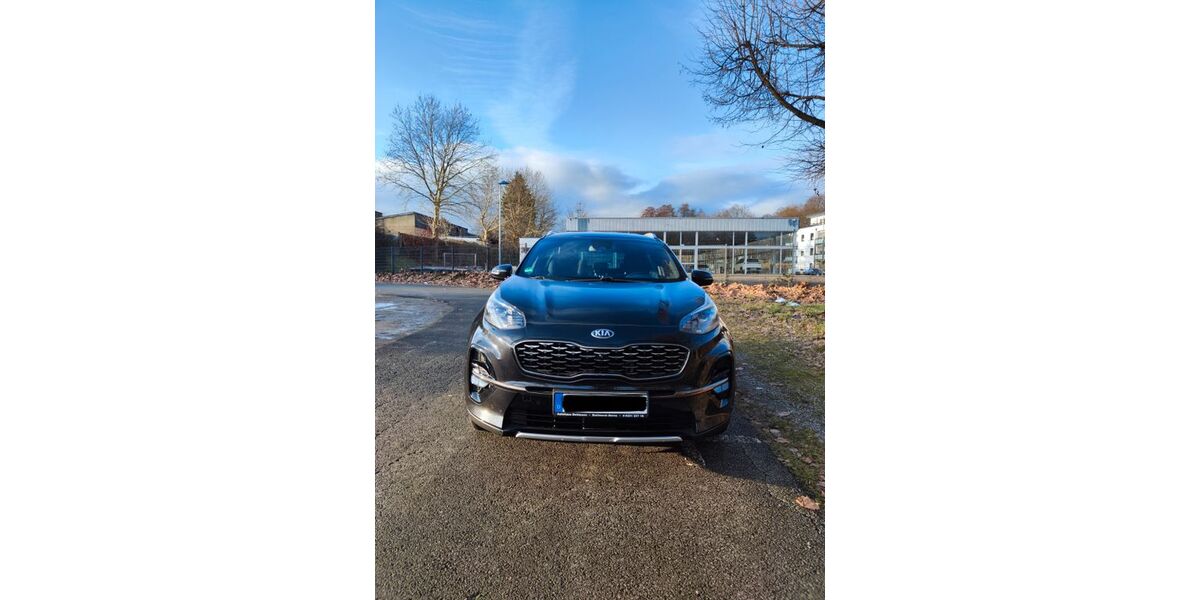Kia Sportage 85.000 km 18.450 &euro; Schwerte 58239