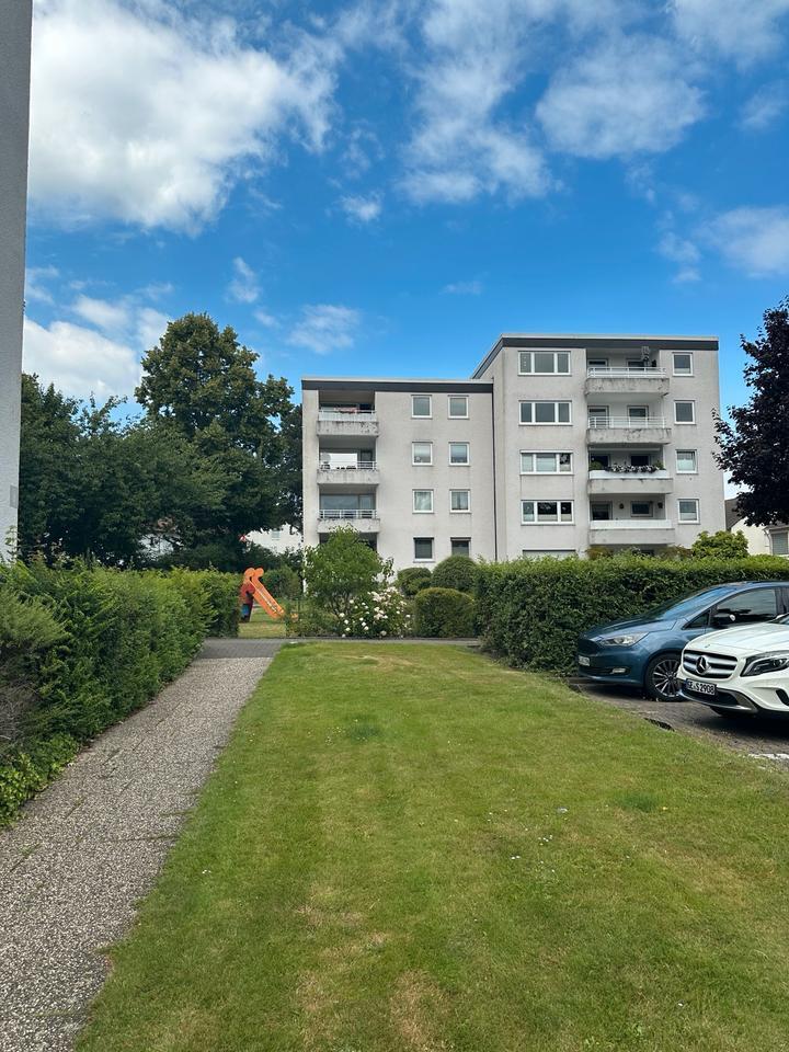 Eigentumswohnung 80m2 mit großem Südbalkon