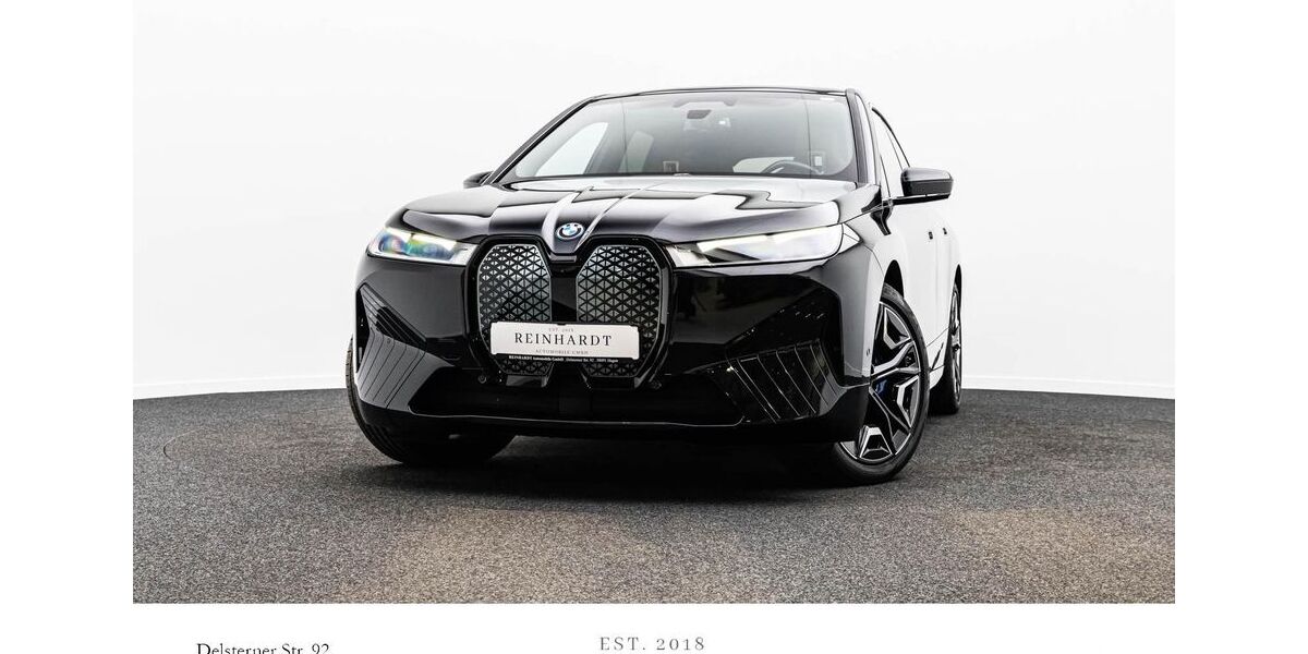 BMW iX 83.071 km 51.490 &euro; Hagen 58091