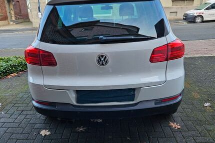 VW Tiguan 113.600 km 13.850 &euro; Bönen 59199
