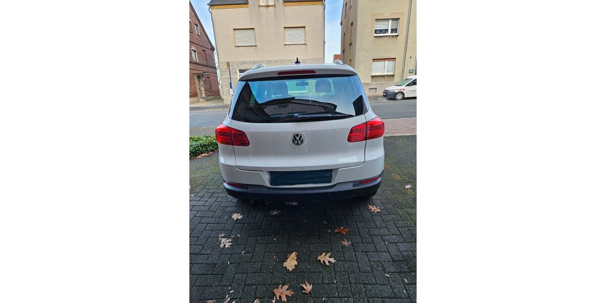 VW Tiguan 113.600 km 13.850 &euro; Bönen 59199