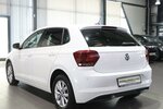 Polo 1.6 TDI DSG HIGHLINE / NAVI-DM+KAMERA+APPLE