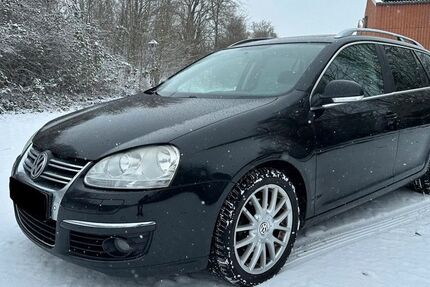 VW Golf 133.000 km 5.890 &euro; Werne 59368