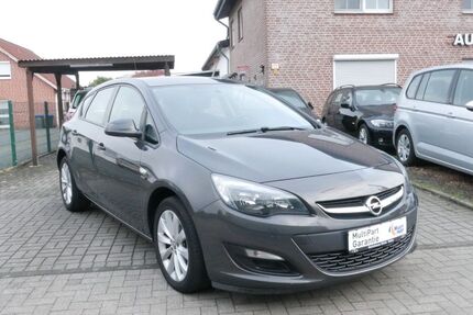 Opel Astra 122.425 km 5.800 € Selm 59379