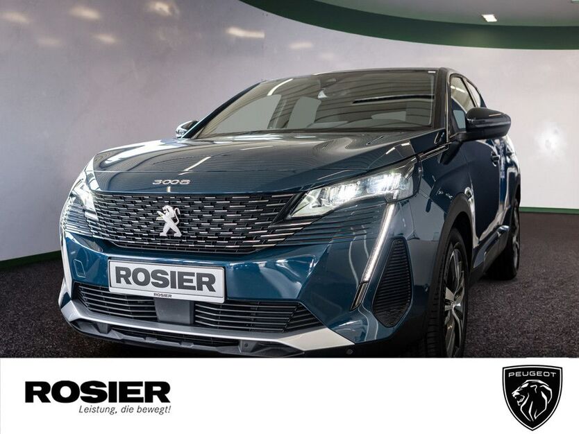 Peugeot 3008 34.401 km 21.979 € Menden 58706
