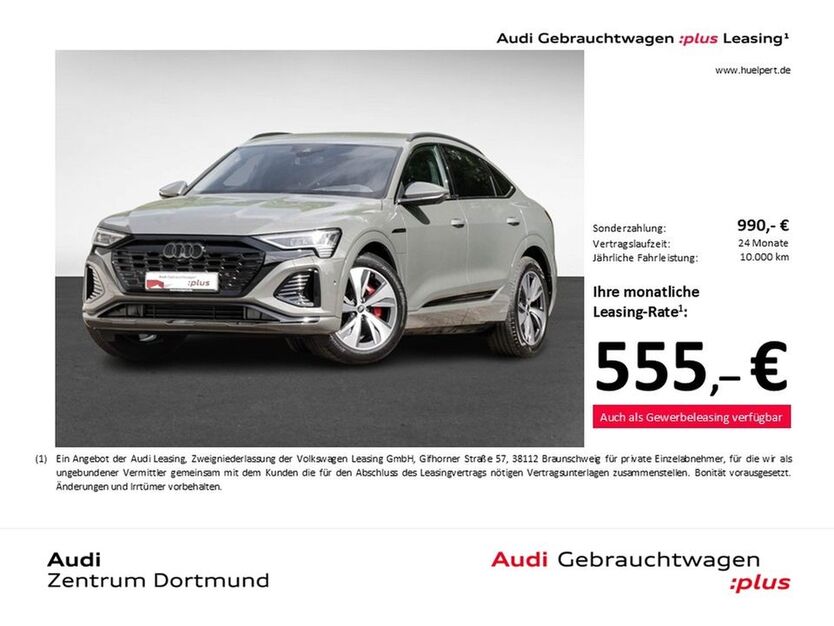 Q8 e-tron