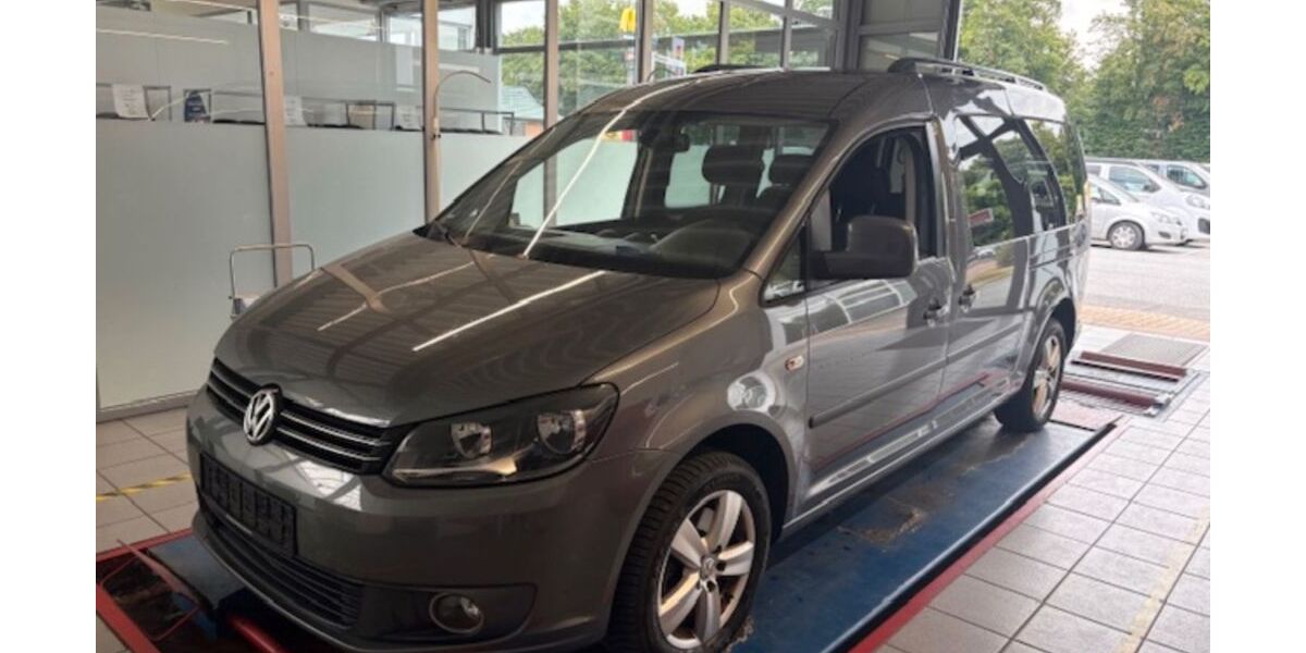 VW Caddy 178.000 km 6.890 &euro; Dortmund 44145