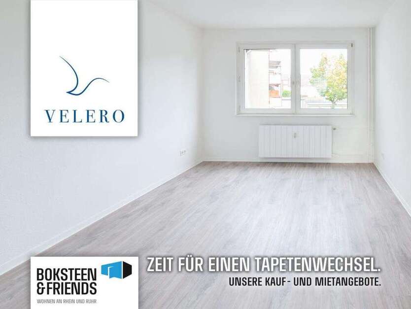 Wohnung zum Mieten in Gelsenkirchen 290 € 27.44 m²