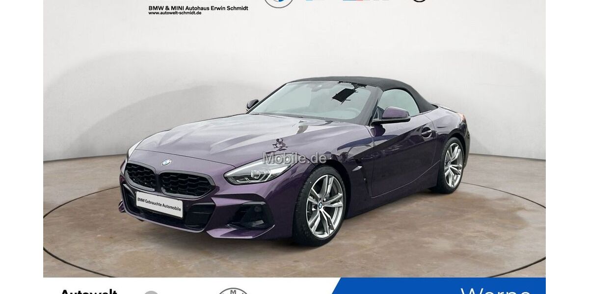 BMW Z4 17.005 km 37.090 &euro; Werne 59368