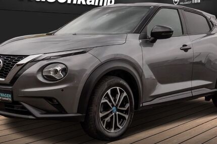 Nissan Juke 51.699 km 17.980 € Lünen 44532