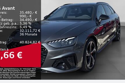Audi A4 37.921 km 34.670 &euro; Gelsenkirchen 45894